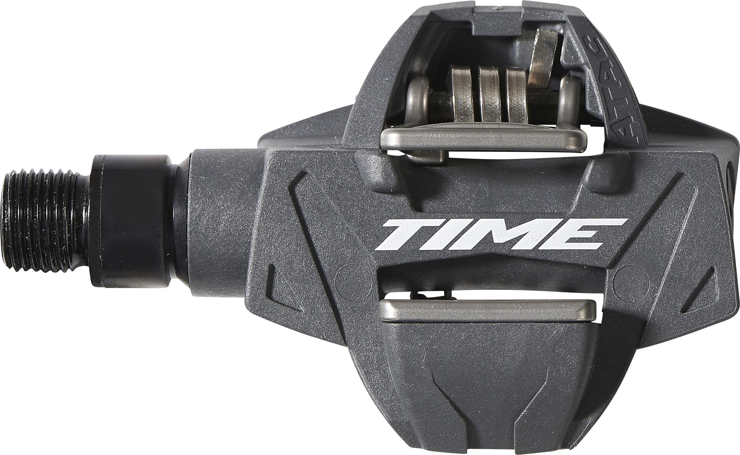 Time Atac Xc 2 Xc And Cx Clipless Pedals 0  Grey