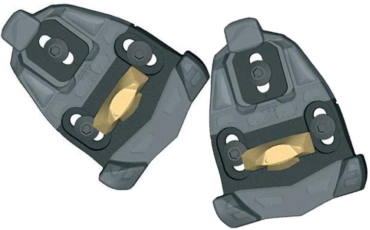 Time Rxs Road Pedal Cleats  Grey
