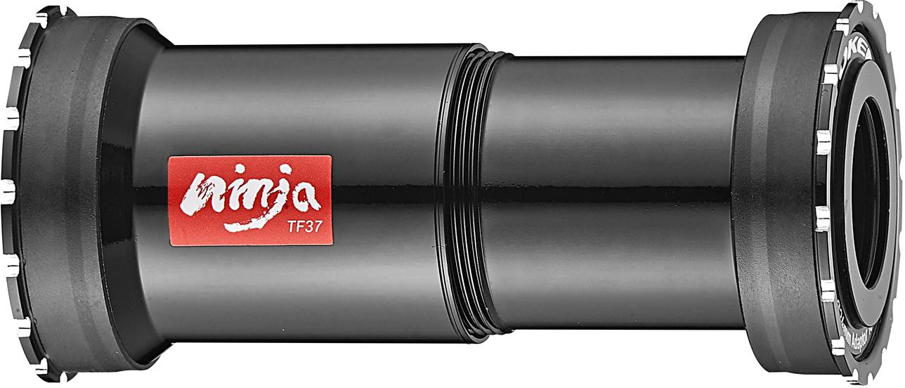 Token Ninja Tbt Bb386 30mm Bottom Bracket  Black