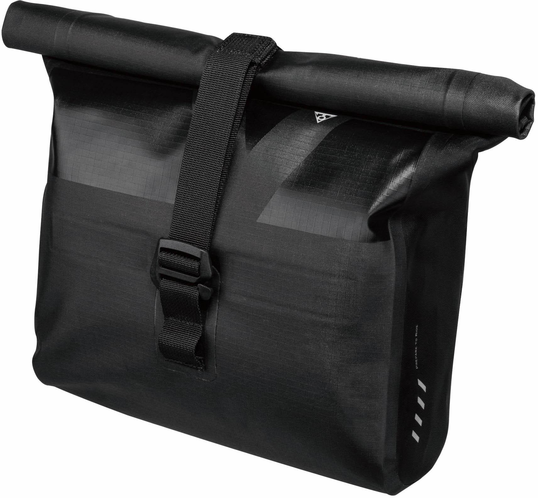 Topeak Barloader Waterproof Handlebar Drybag  Black