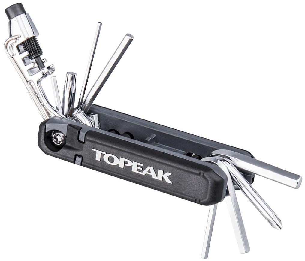 Topeak Hexus X Multi Tool  Black
