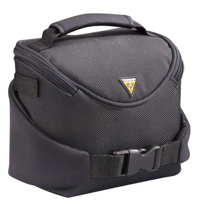 Topeak Tourguide Compact Handlebar Bag  Black