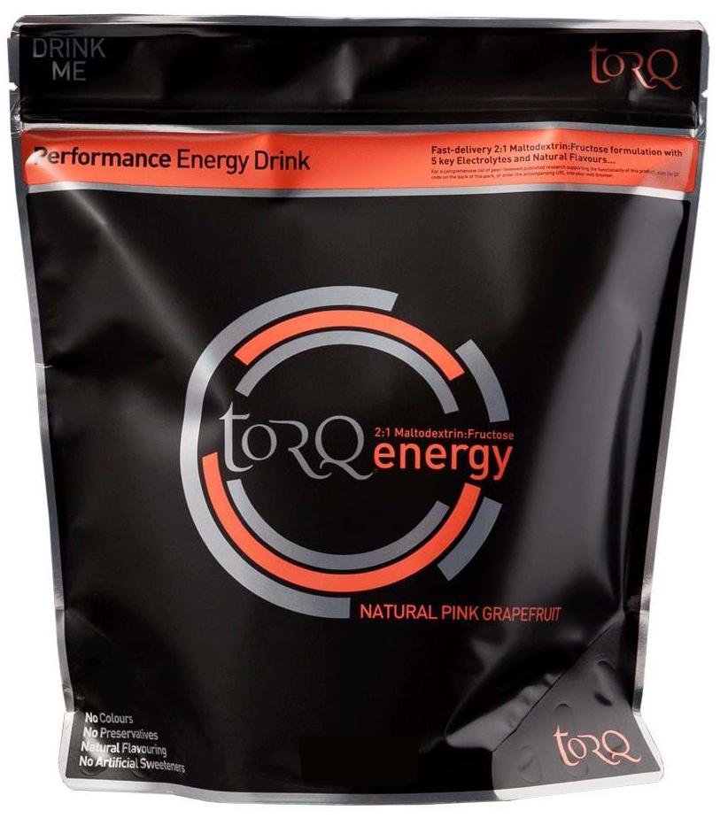 Torq Energy Drink Powder 500g