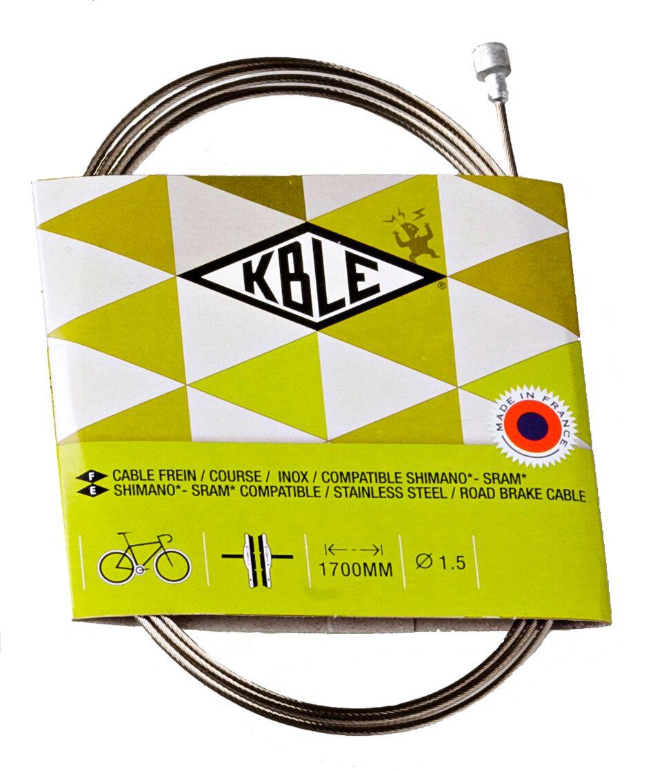 Transfil Shimano Road Bike Inner Brake Cable  Silver