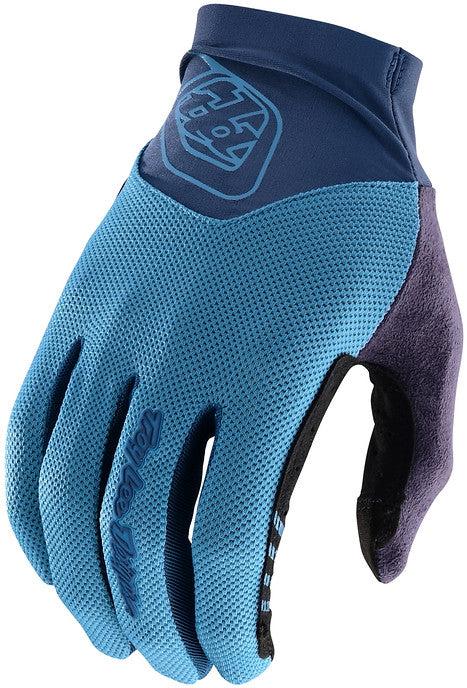 Troy Lee Designs Ace 2.0 Gloves  Slate Blue