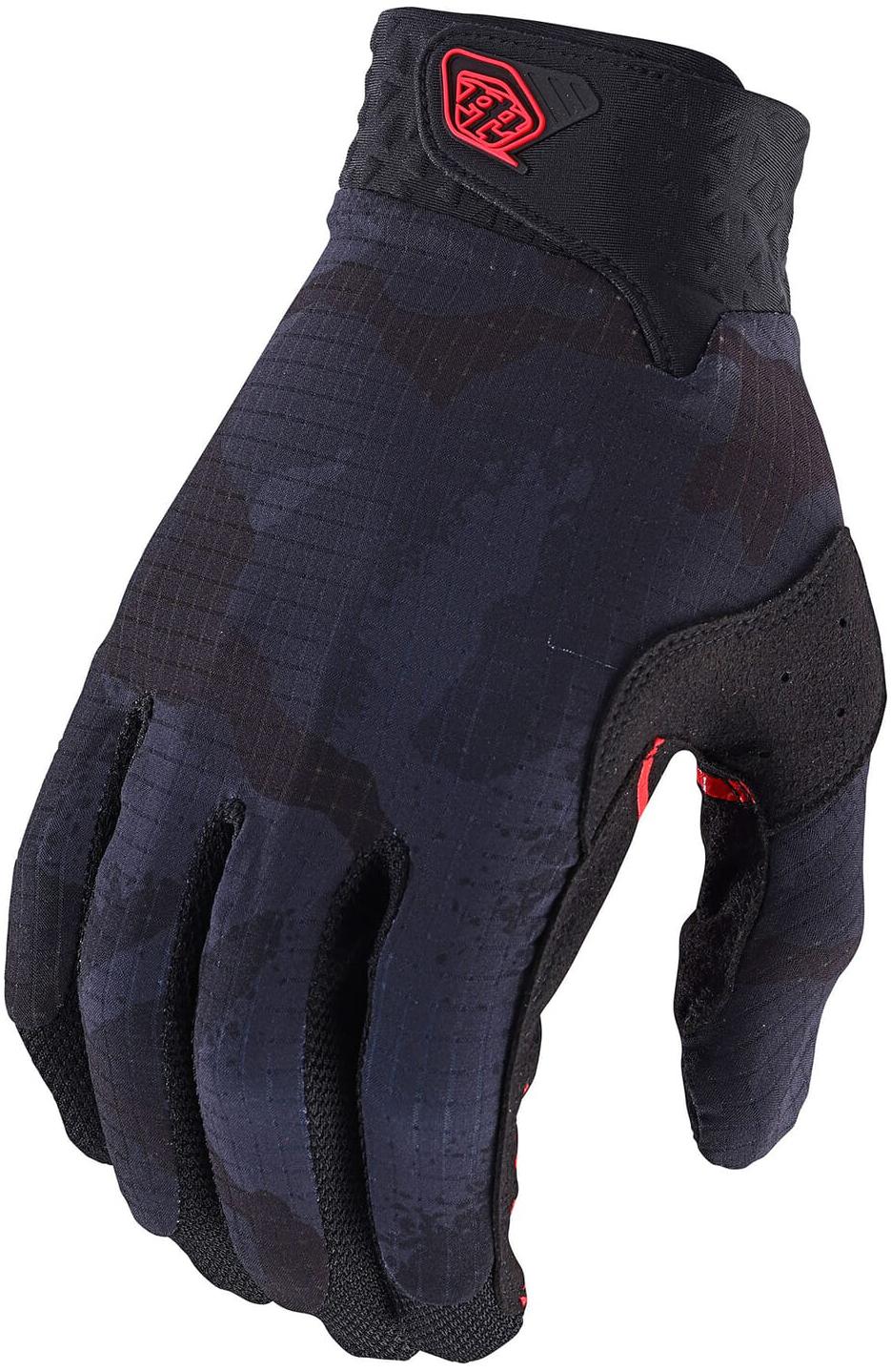 Troy Lee Designs Air Gloves  Camo Black