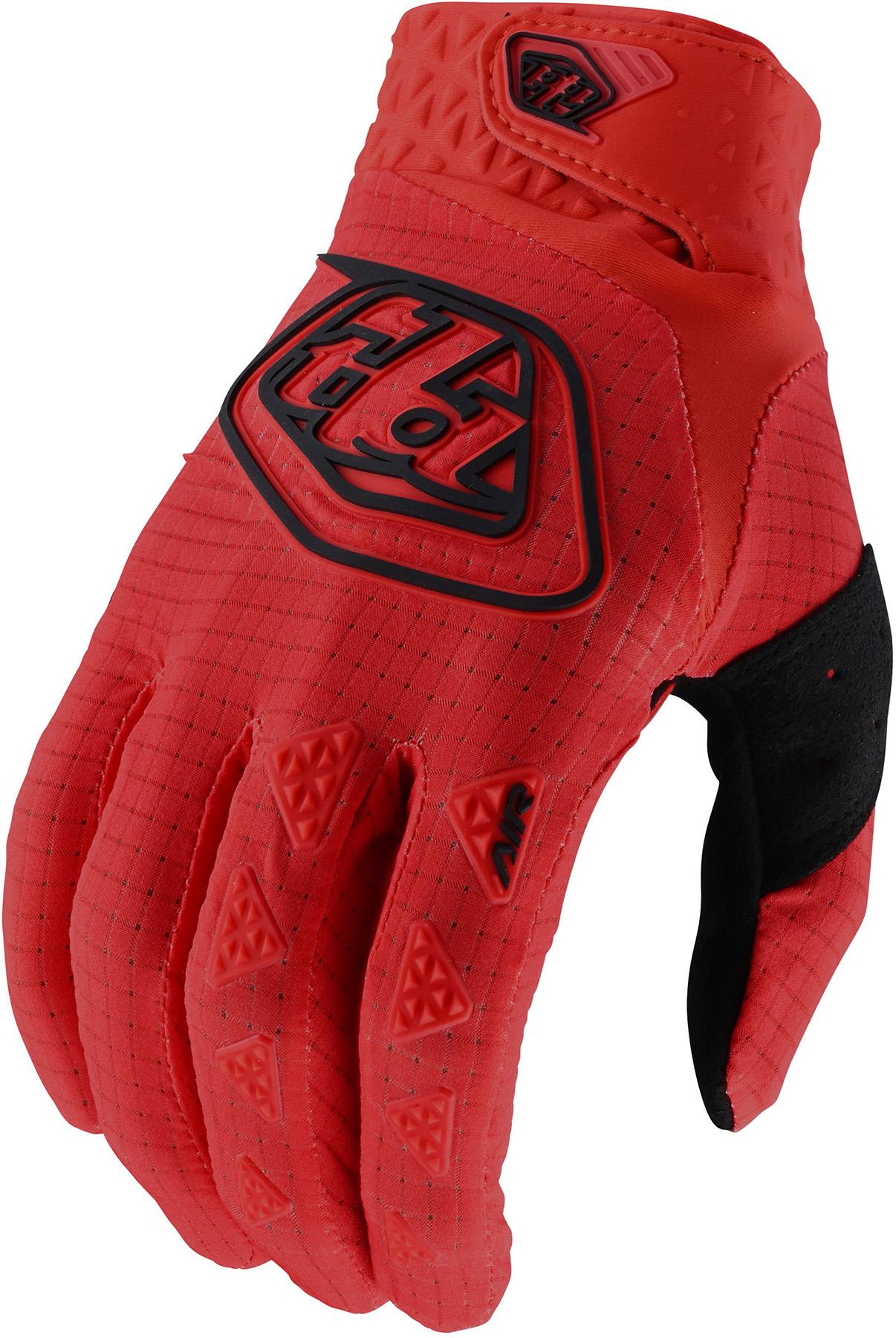 Troy Lee Designs Air Gloves  Red