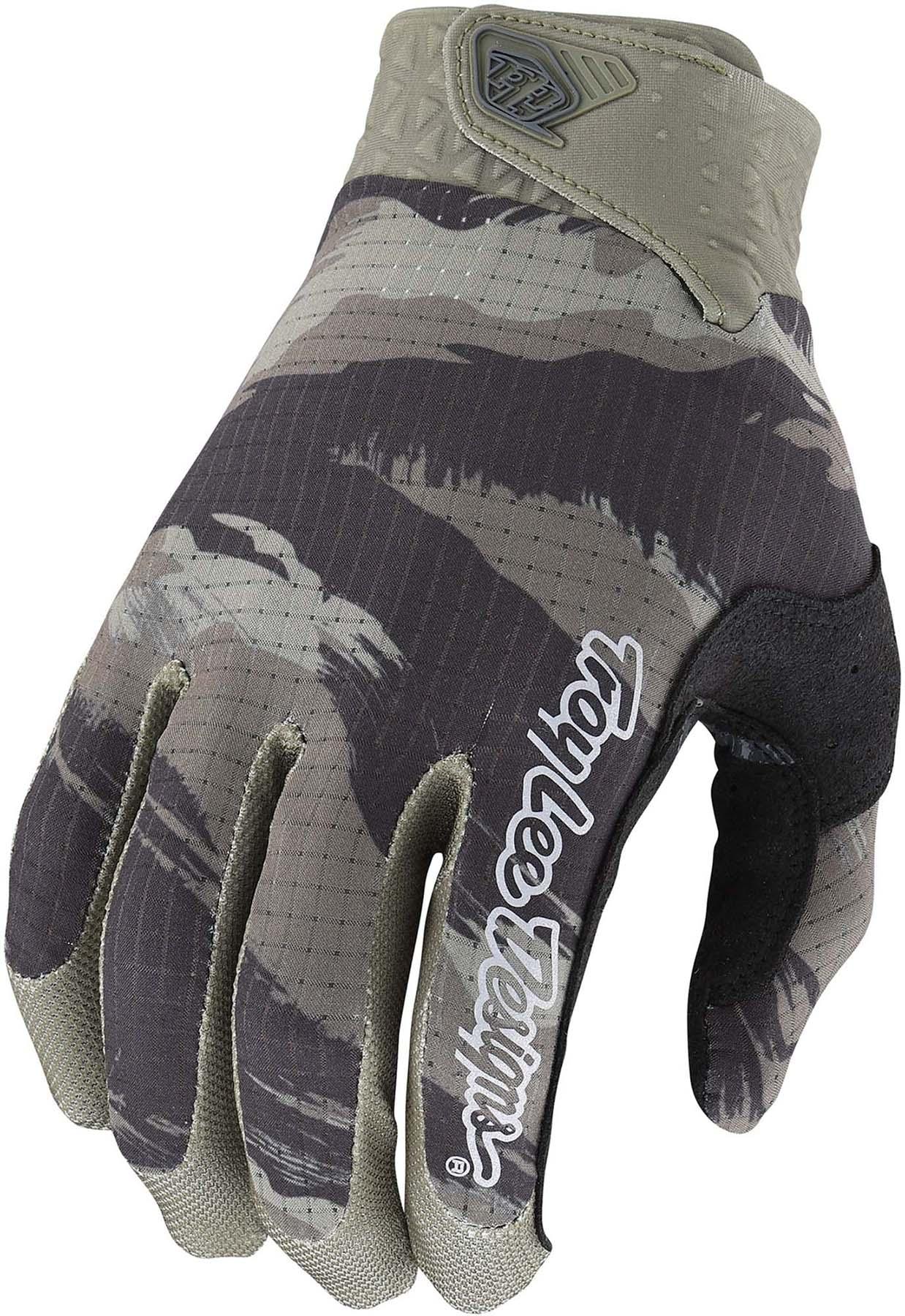 Troy Lee Designs Camo Air Gloves Ss20  Army Green