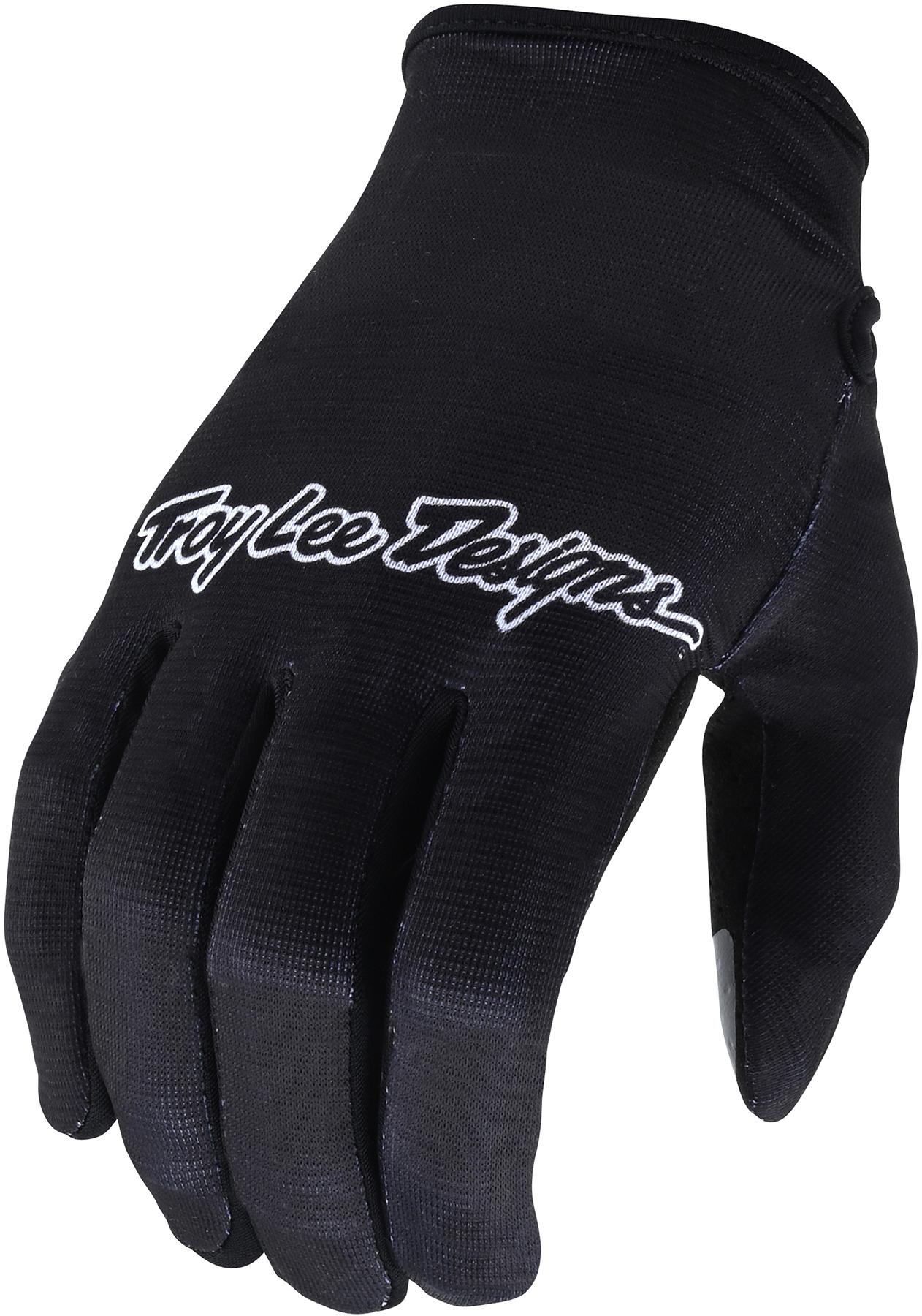 Troy Lee Designs Flowline Gloves  Mono Black