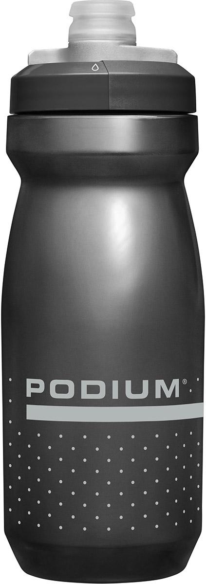 Camelbak Podium 620ml Water Bottle  Black