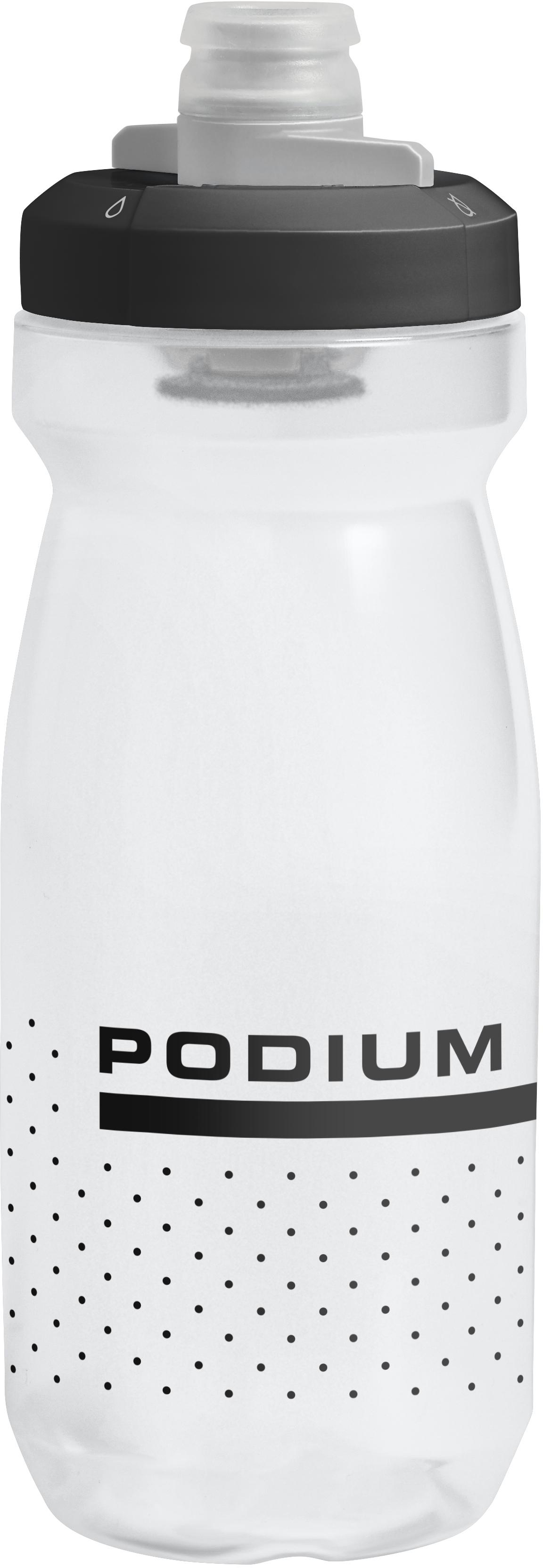 Camelbak Podium 620ml Water Bottle  Carbon
