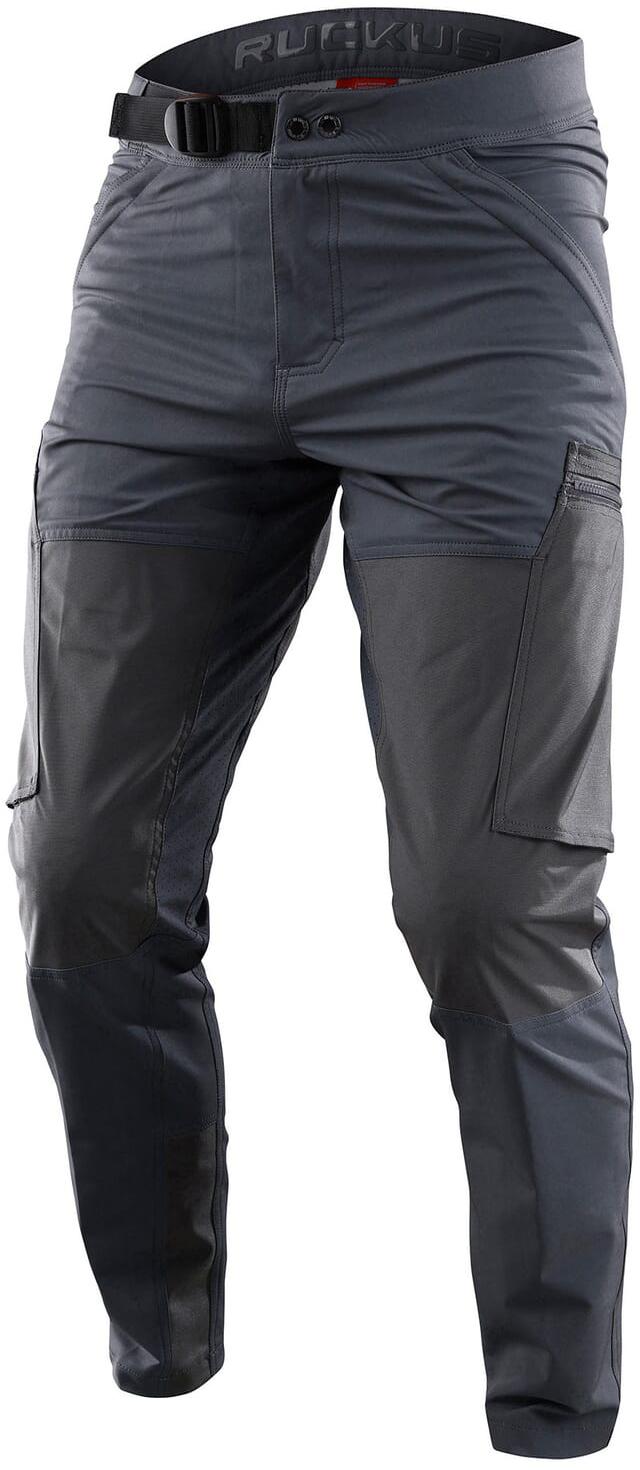 Troy Lee Designs Ruckus Cargo Pant  Mono Grey