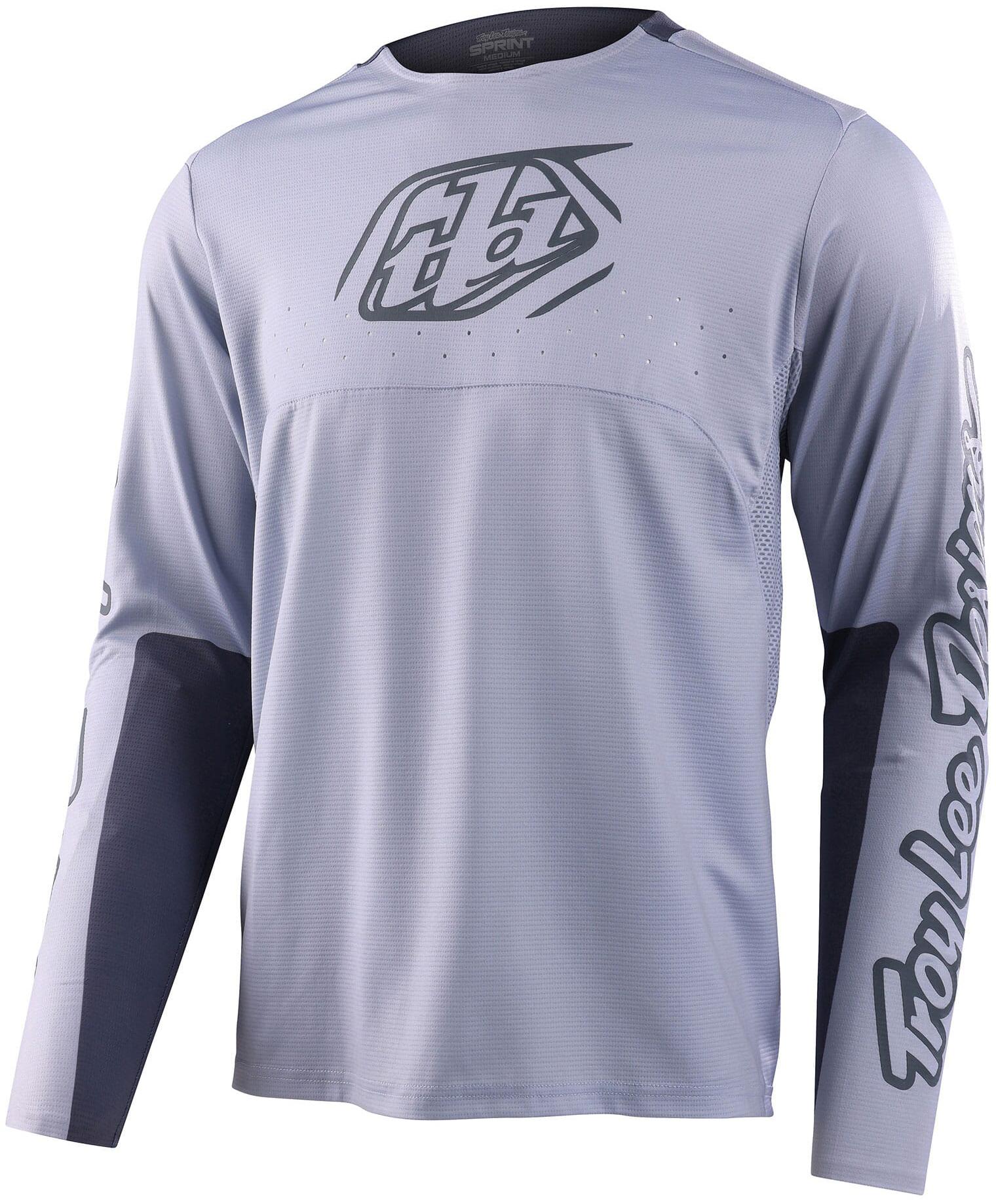Troy Lee Designs Sprint Jersey  Icon Cement
