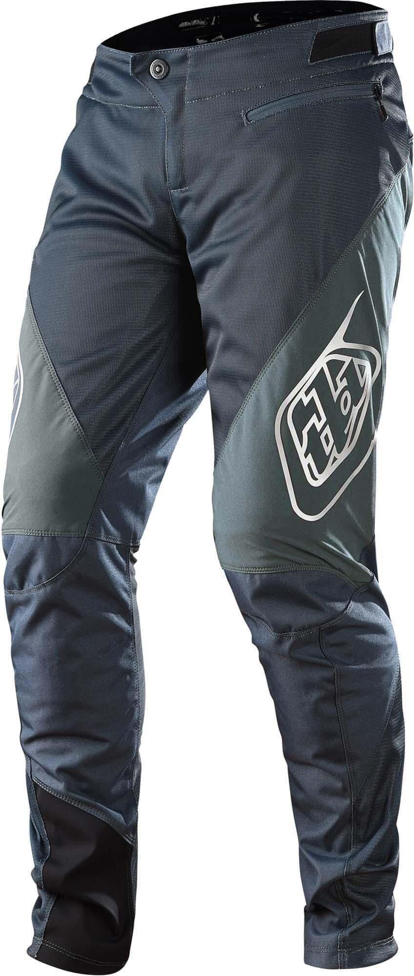 Troy Lee Designs Sprint Pant  Solid Charcoal