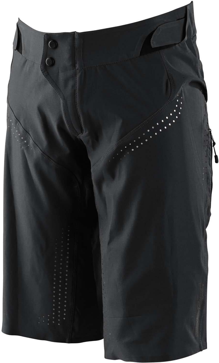 Troy Lee Designs Sprint Ultra Shorts  Solid Black