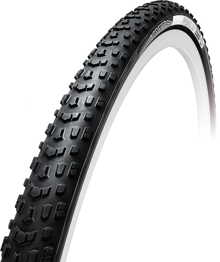 Tufo Primus 33 Sg Tubular Cyclocross Tyre  Black