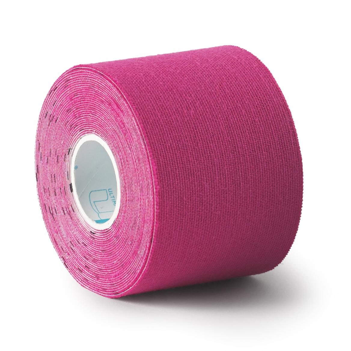 Ultimate Performance Kinesiology Tape  Pink