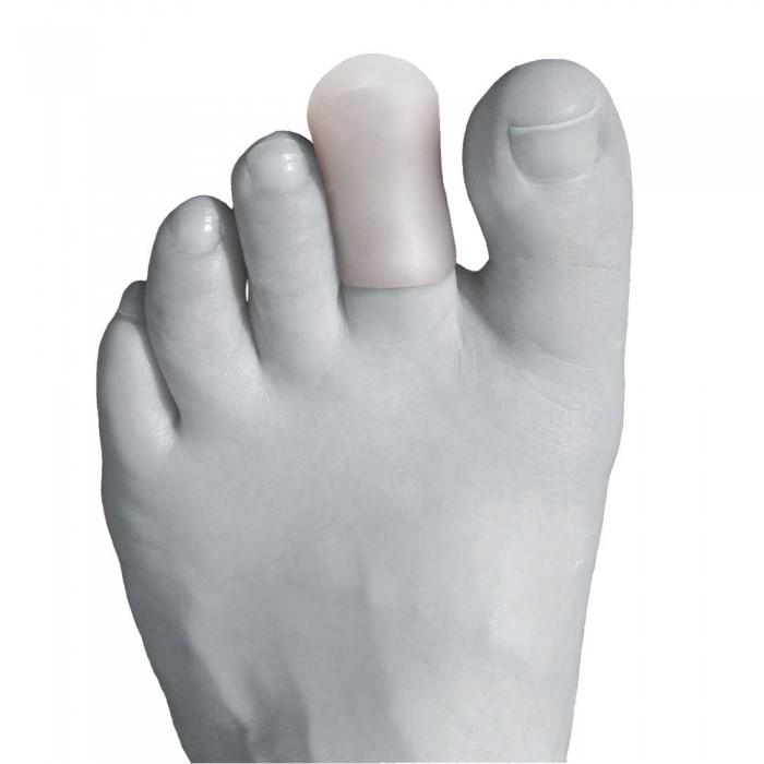 Ultimate Performance Toe Protectors  Clear