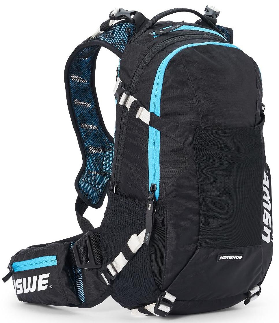 Uswe Flow 25 Hydration Backpack Ss21  Malmoe Blue