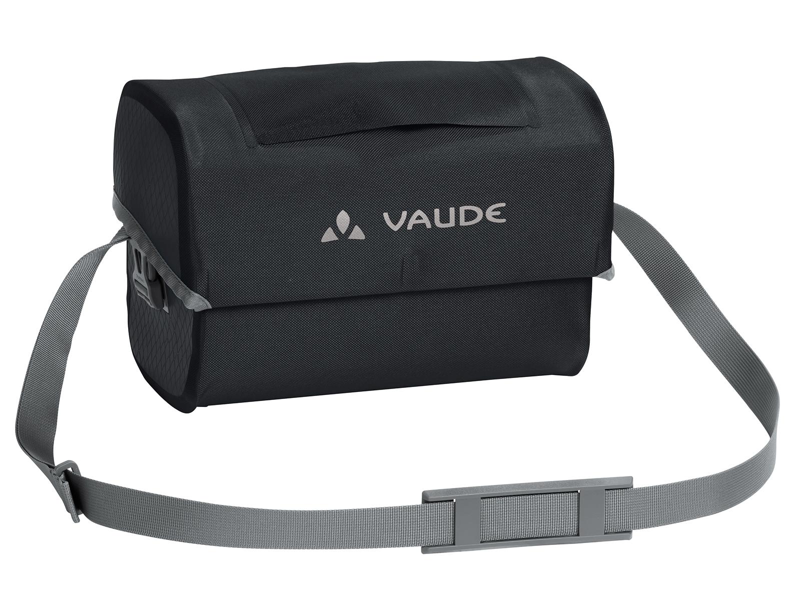 Vaude Aqua Box Handlebar Bag  Black