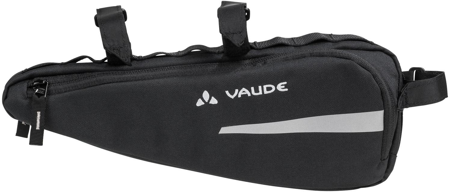 Vaude Cruiser Frame Bag  Black