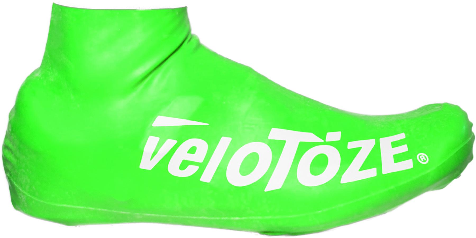 Velotoze Short Overshoes 2.0  Green