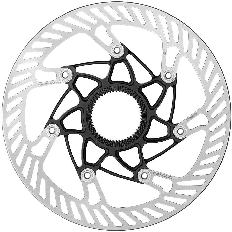Campagnolo 03 Afs Disc Rotor  Silver
