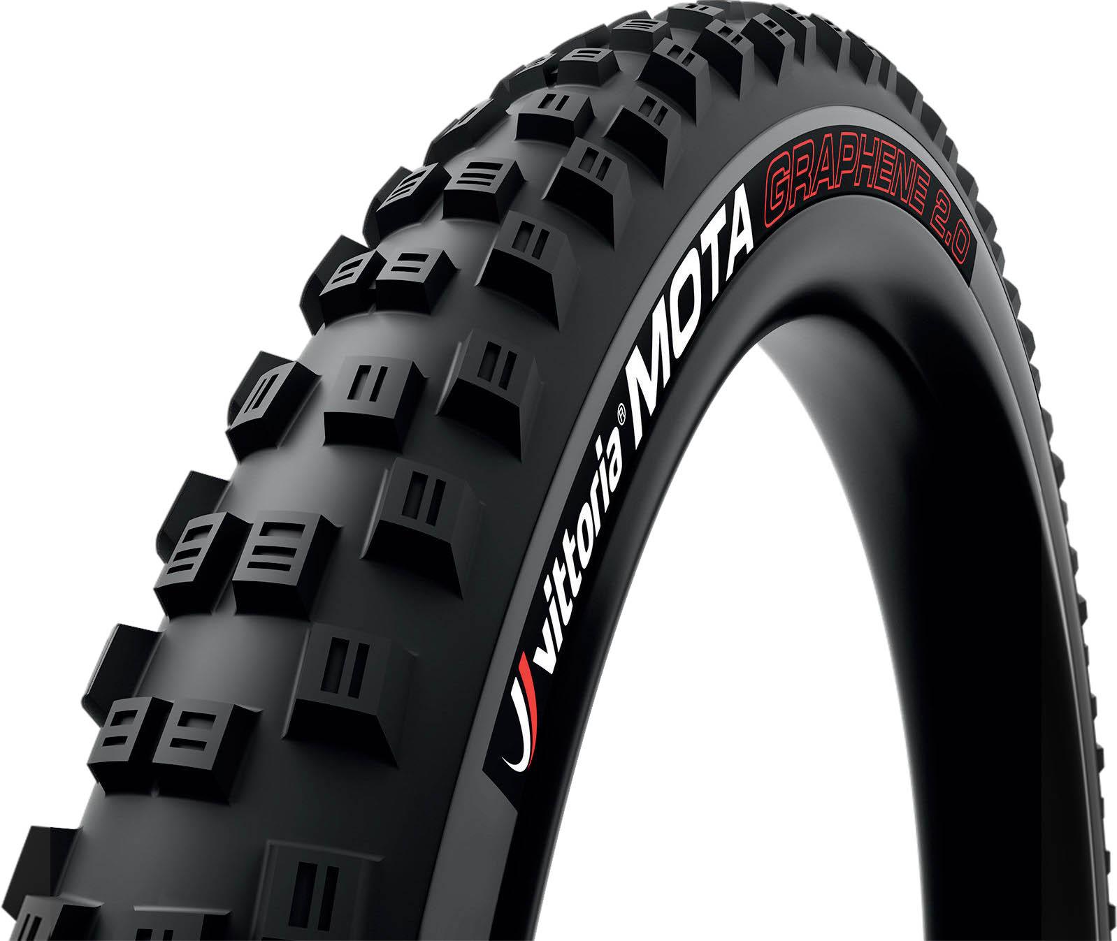 Vittoria Mota G2.0 Mountain Bike Tyre (tnt)  Black
