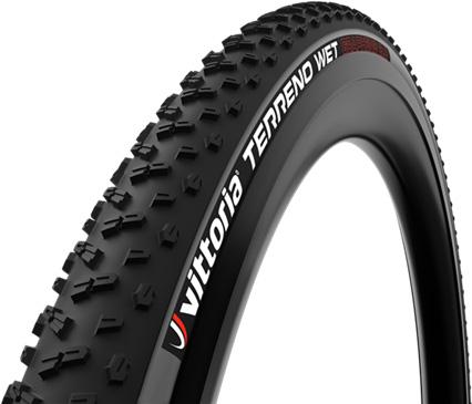 Vittoria Terreno Wet G2.0 Cyclocross Tyre  Anthracite
