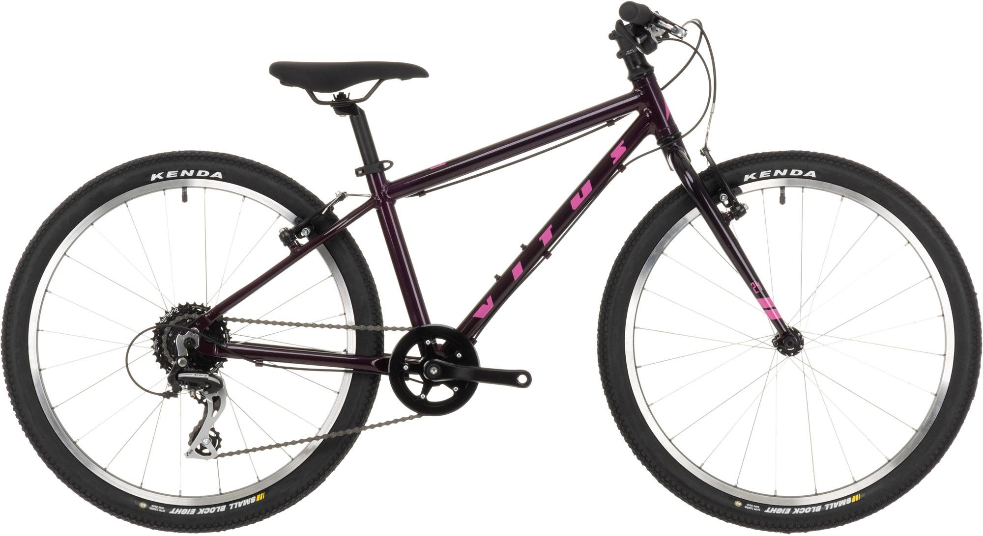 Vitus 24 Kids Bike  Purple/pink