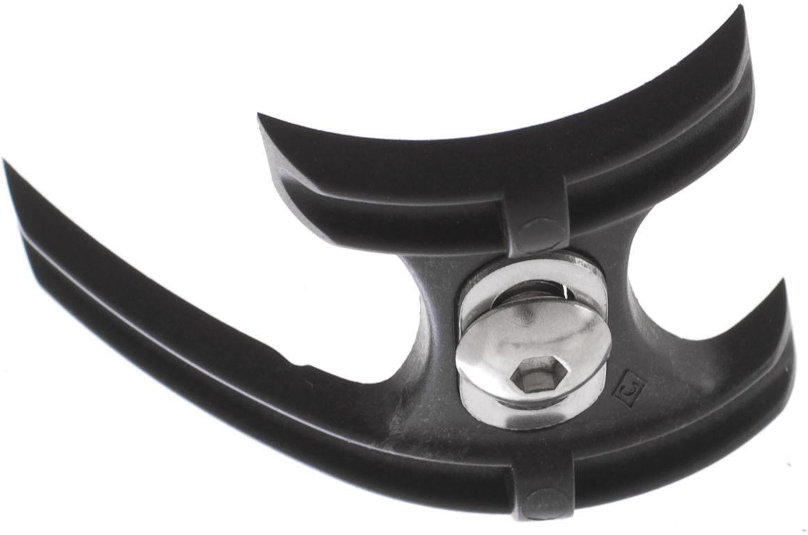 Campagnolo Bottom Bracket Cable Guide  Black