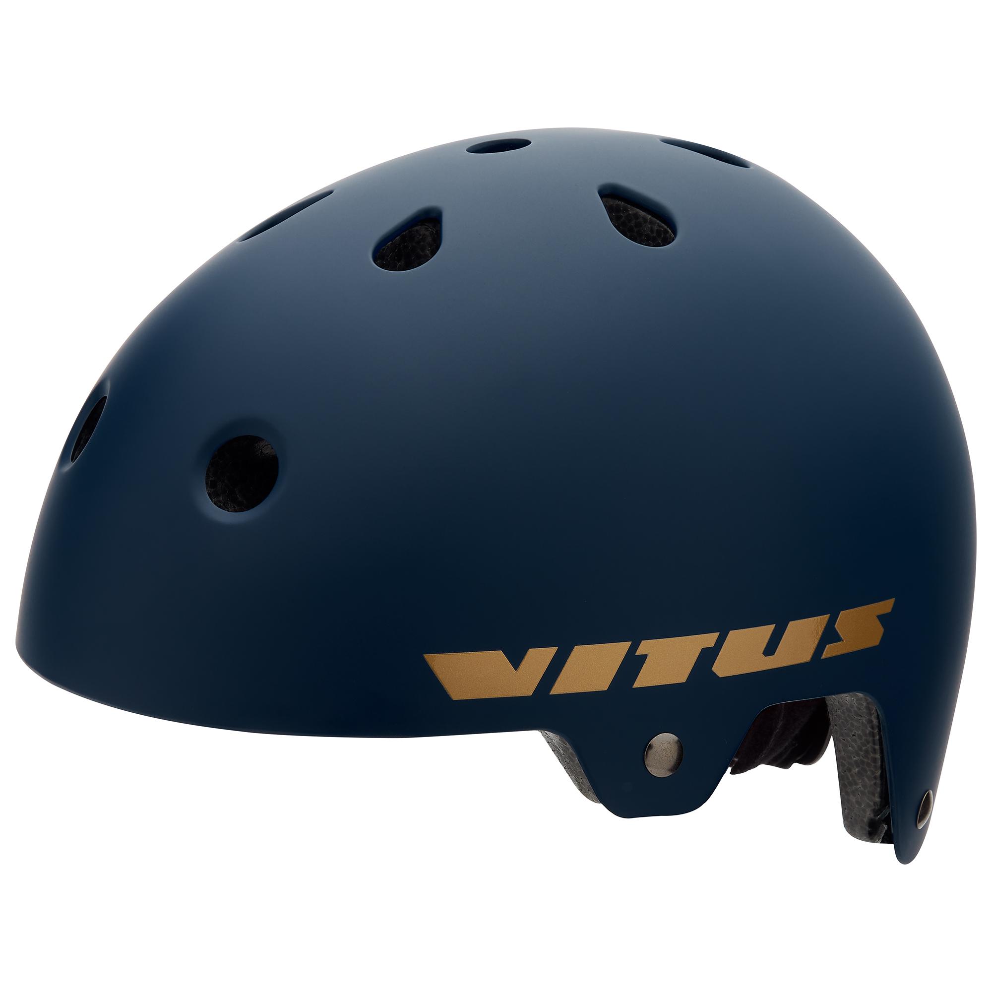 Vitus Noggin Helmet  Blue
