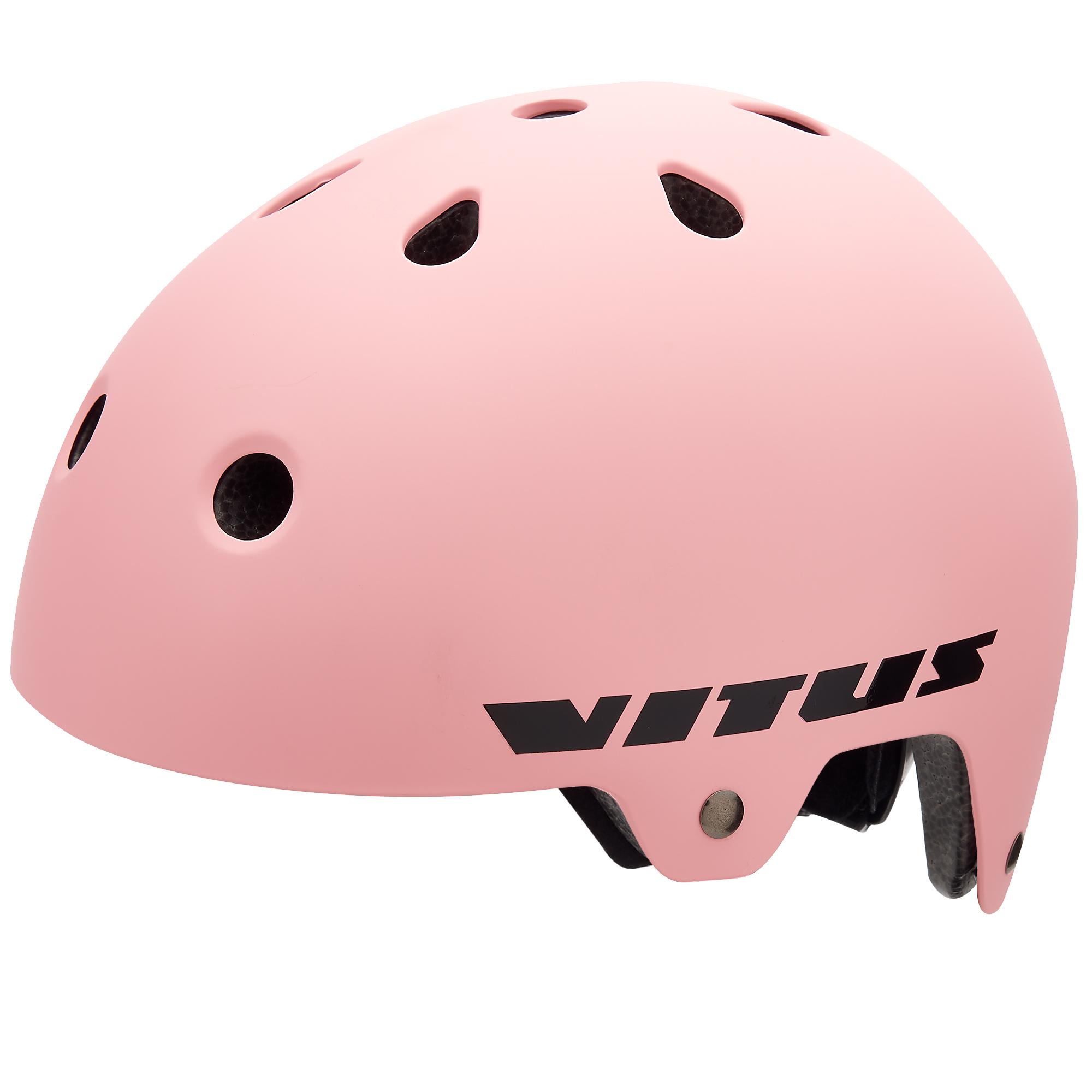Vitus Noggin Helmet  Pink