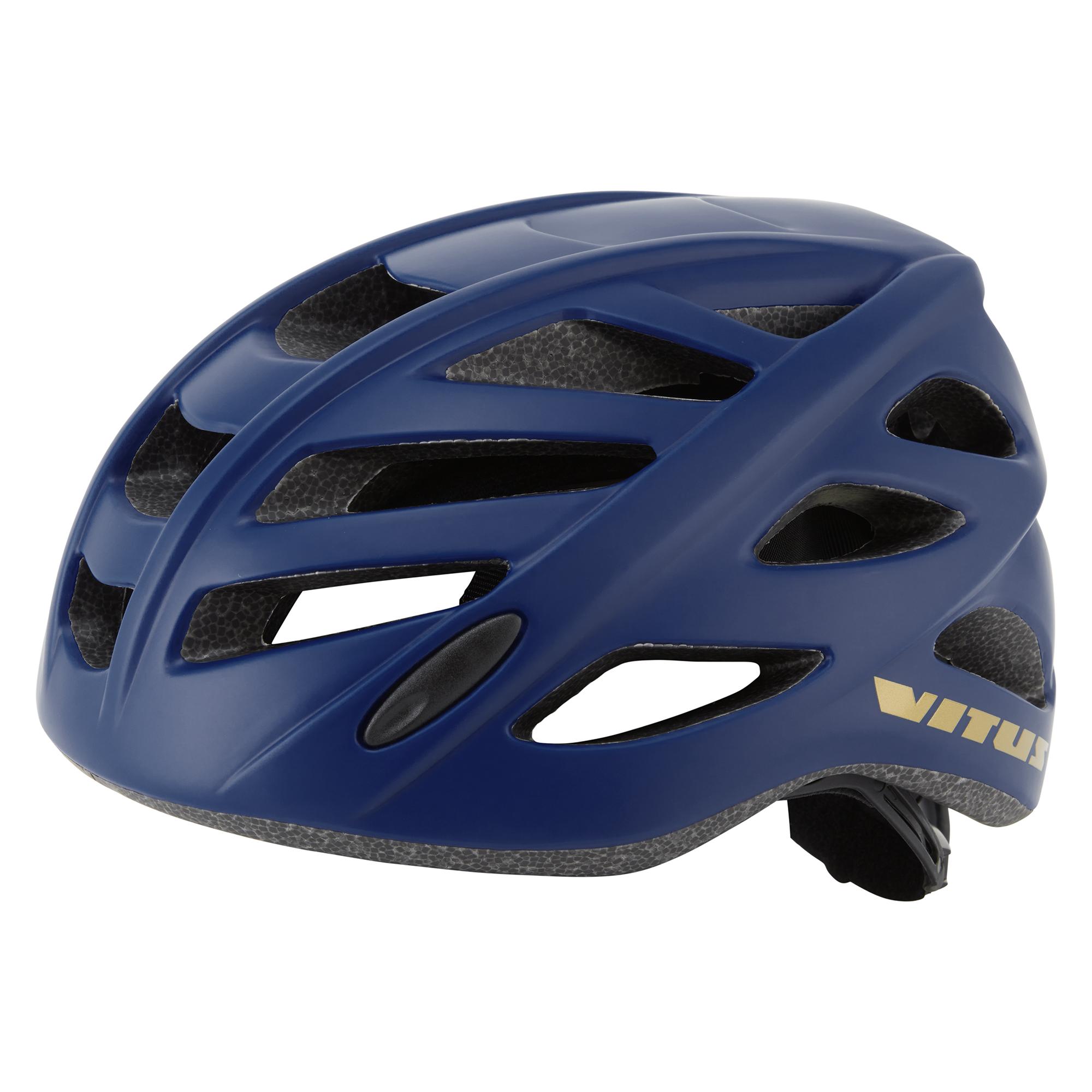 Vitus Noodle Helmet  Blue