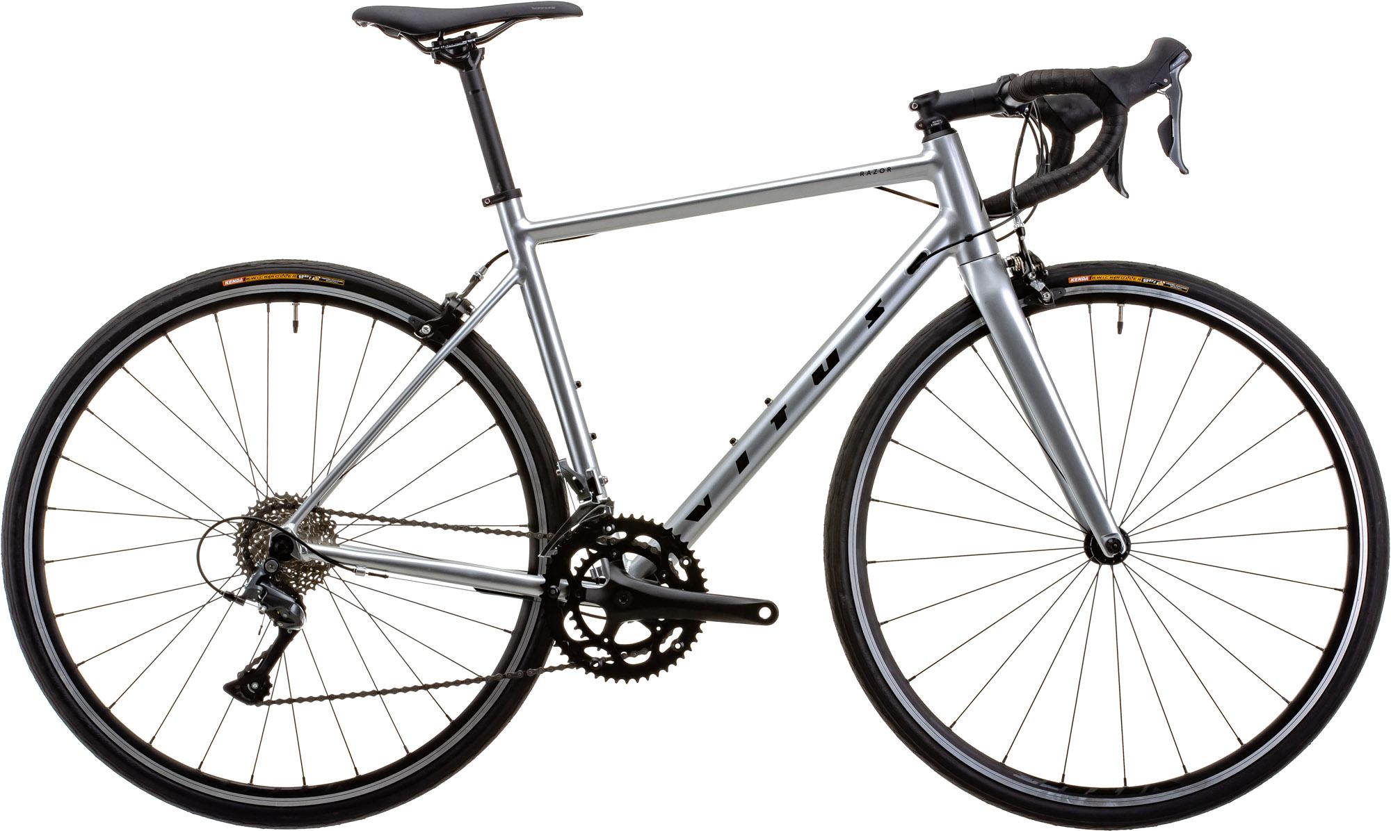 Vitus Razor Road Bike (claris - 2022)  Silver