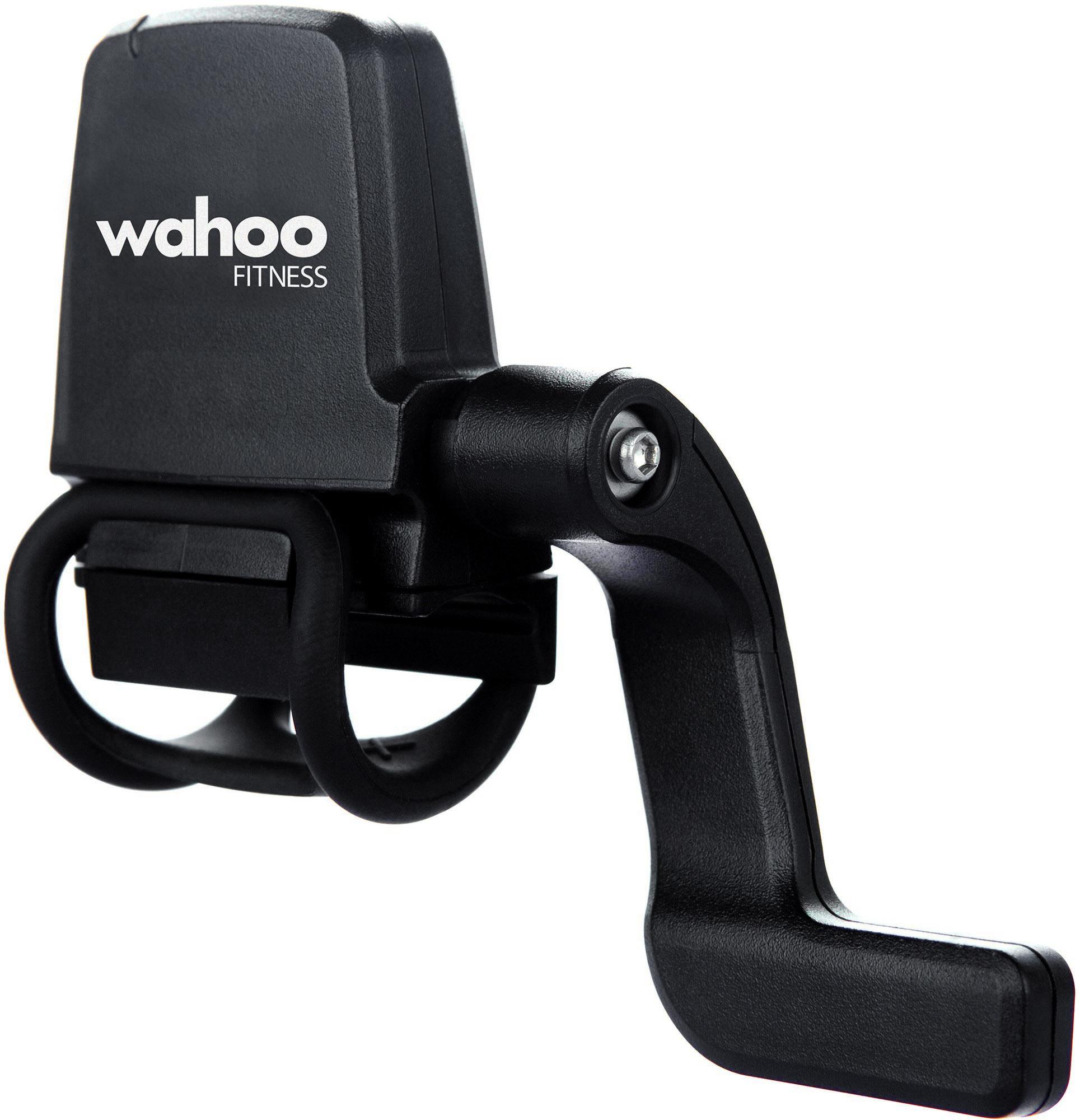 Wahoo Blue Sc SpeedandCadence Sensor  Black