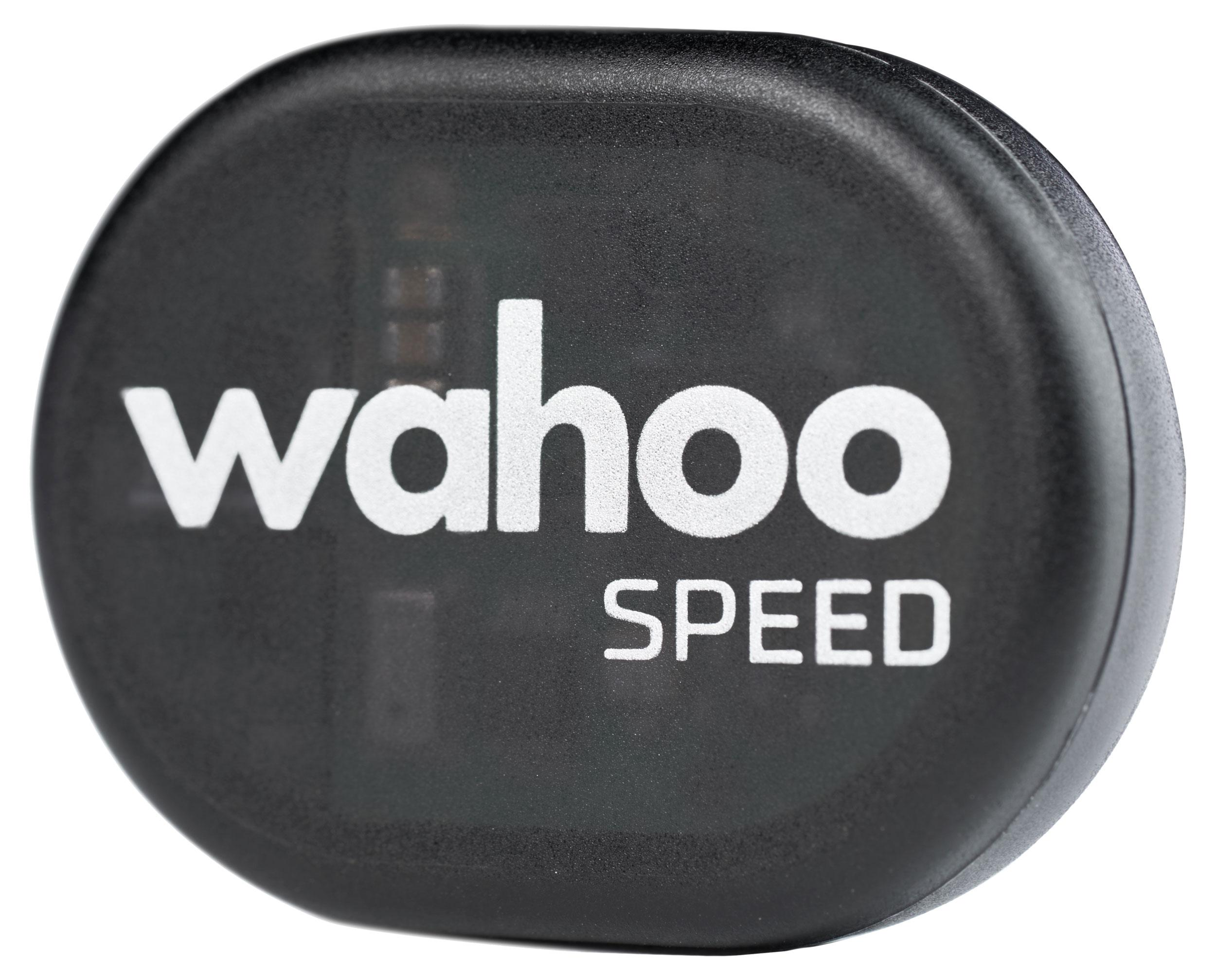 Wahoo Rpm Cycling Speed Sensor  Black