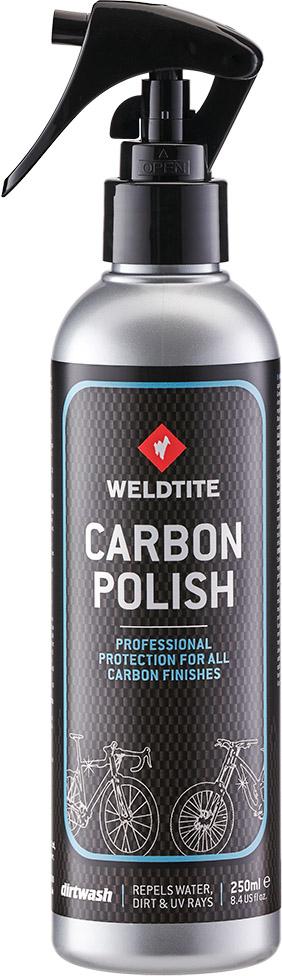 Weldtite Carbon CleanandProtect Spray - 250ml  Transparent