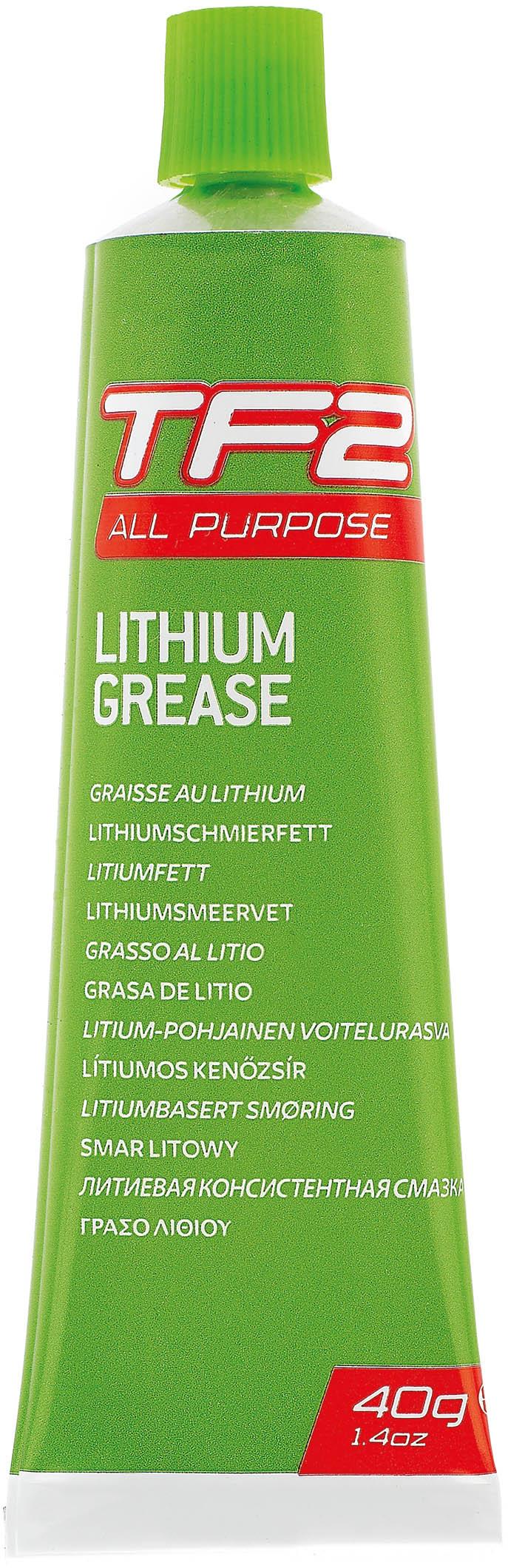 Weldtite Tf2 Lithium Grease - 40g  Pink