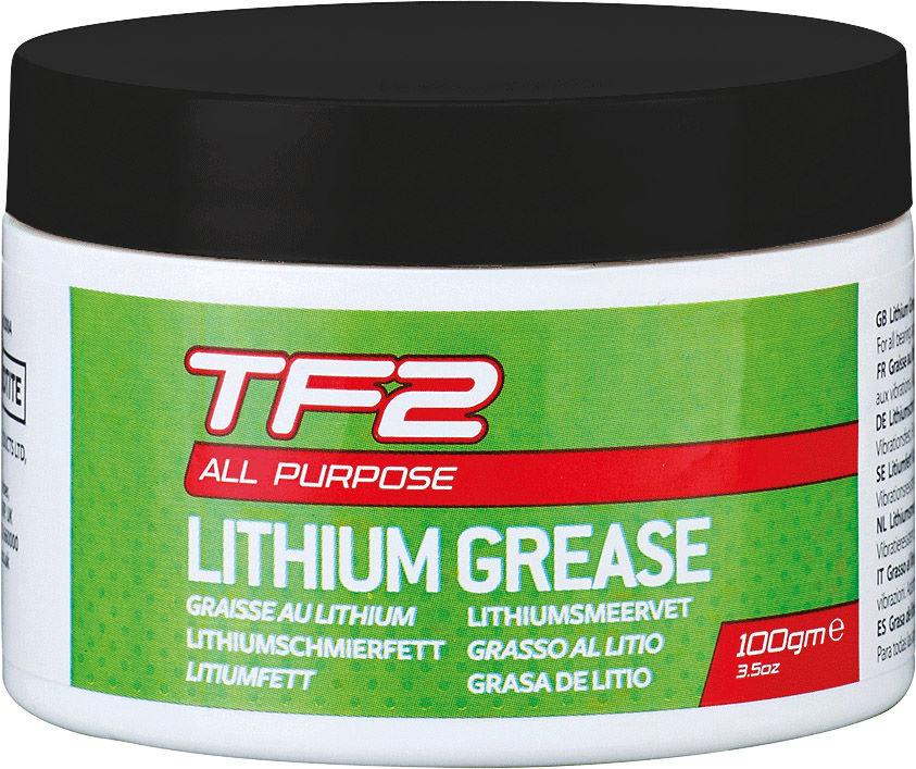 Weldtite Tf2 Lithium Grease -100g  Transparent