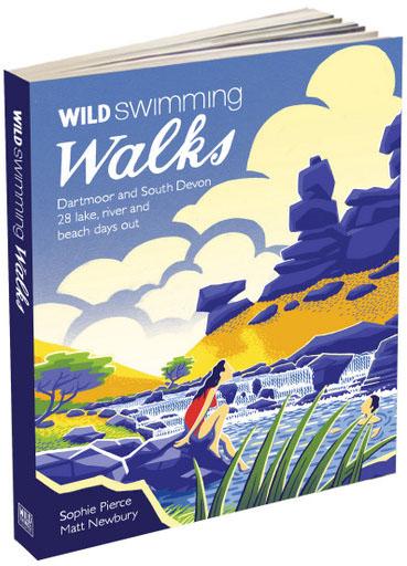 Wild Things Wild Swimming Walks - Devon And Dartmoor  Neutral