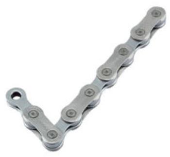 Wippermann Hinged Clamp For Chain Guide  Silver