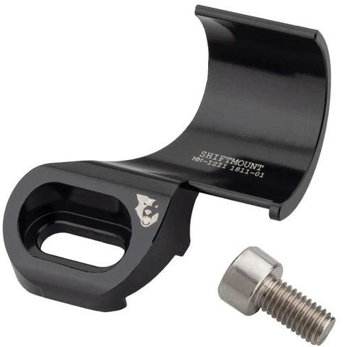 Wolf Tooth Sram Matchmaker To I-spec Ii Shift Mount  Black