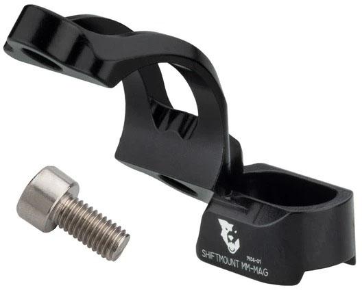 Wolf Tooth Sram Matchmaker To Magura Shift Mount  Black