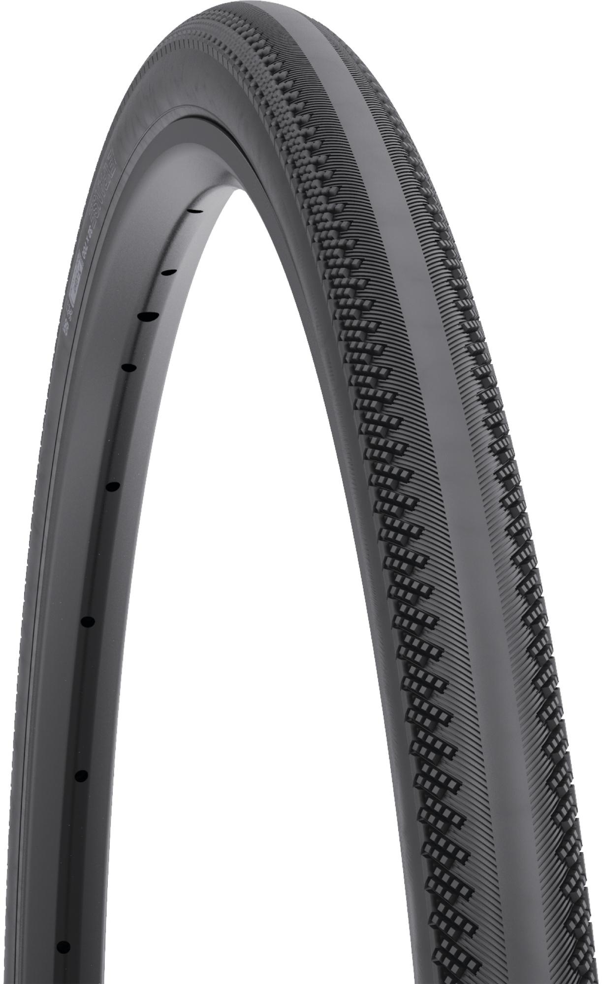 Wtb Expanse Tcs Fast Tyre (dual Dna-sg2)  Black