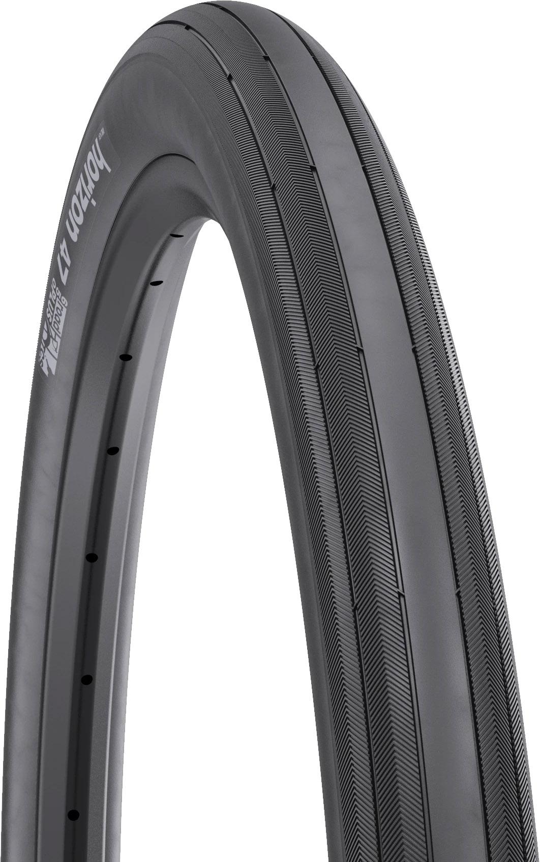 Wtb Horizon Tcs Fast Tyre (dual Dna-sg2)  Black