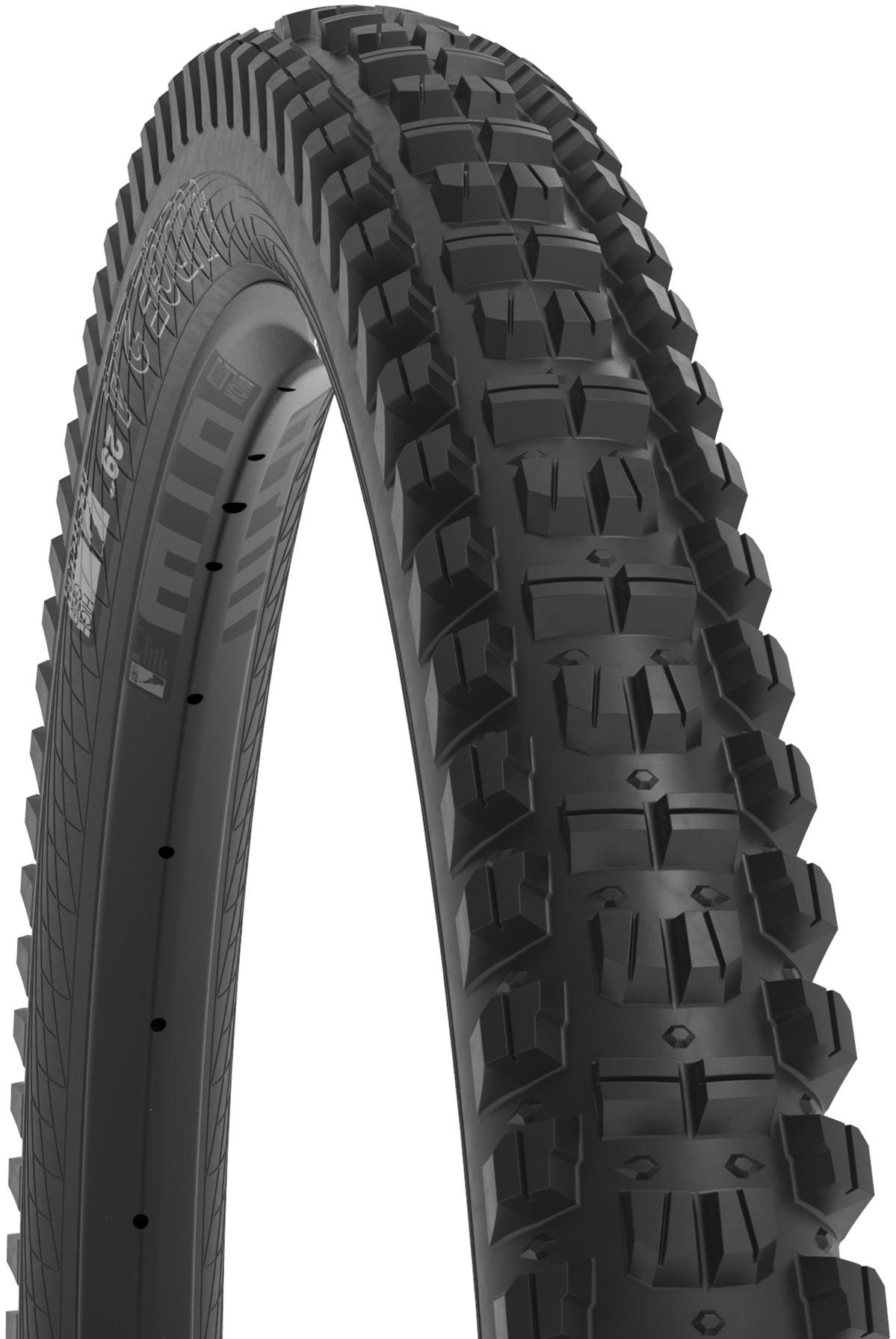 Wtb Judge Tcs High Grip Tyre (tritec-e25)  Black