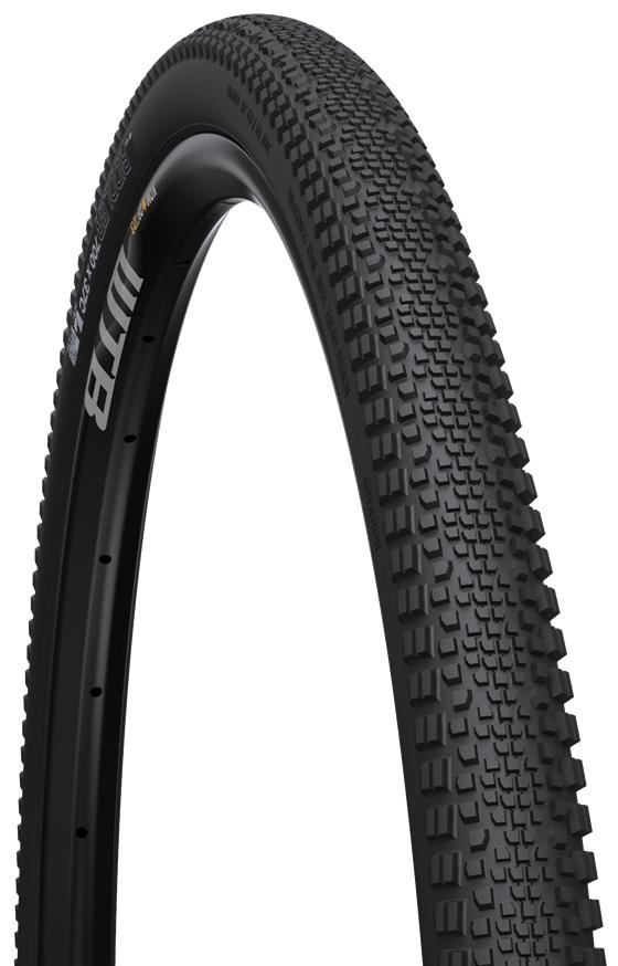 Wtb Riddler 37c Cyclocross Tyre  Black