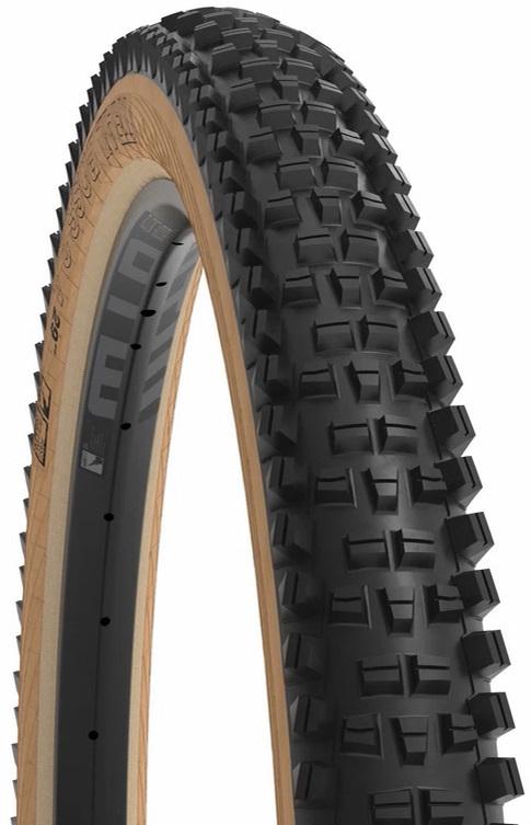 Wtb Trail Boss Comp Tyre (tan Wall)  Black/tan Wall