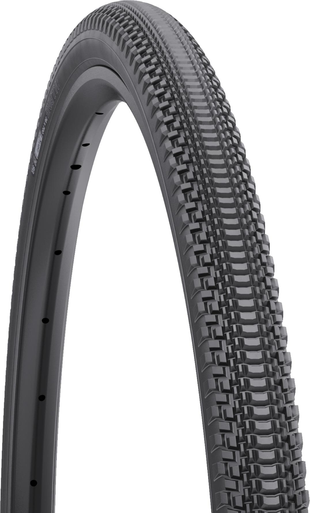 Wtb Vulpine Tcs Fast Tyre (dual Dna)  Black